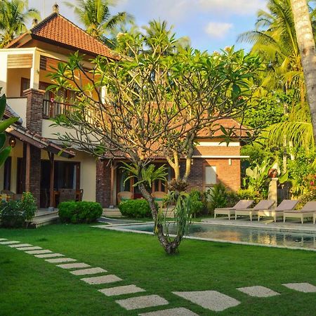 Villa Kelapa Candidasa المظهر الخارجي الصورة