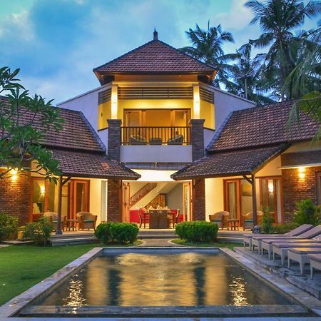Villa Kelapa Candidasa المظهر الخارجي الصورة