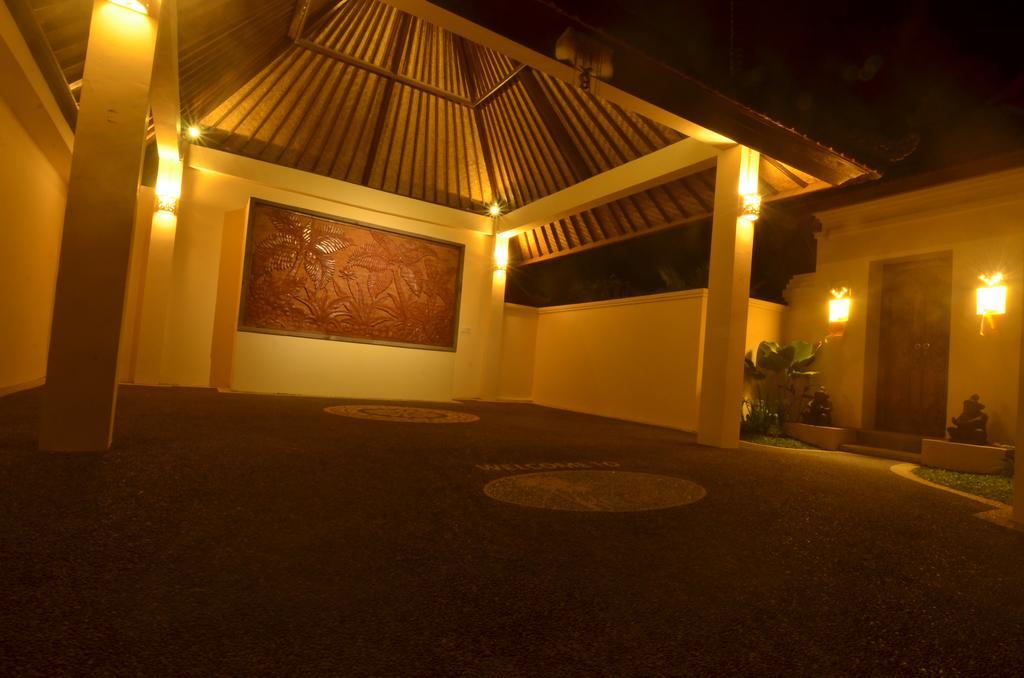 Villa Kelapa Candidasa الغرفة الصورة