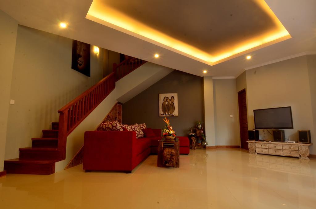 Villa Kelapa Candidasa الغرفة الصورة