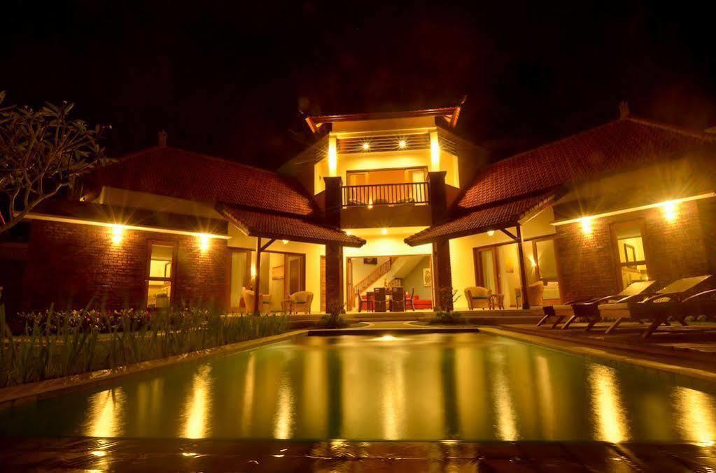 Villa Kelapa Candidasa المظهر الخارجي الصورة