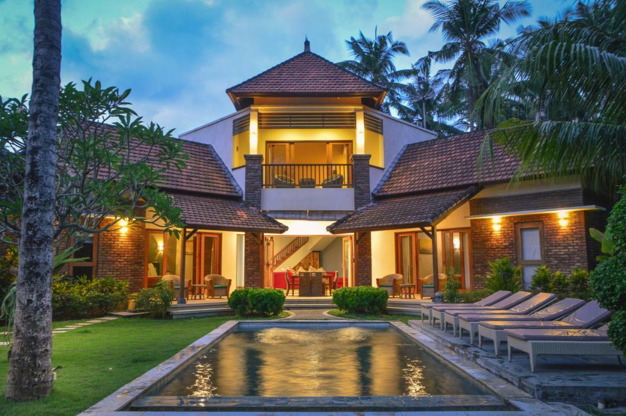 Villa Kelapa Candidasa المظهر الخارجي الصورة