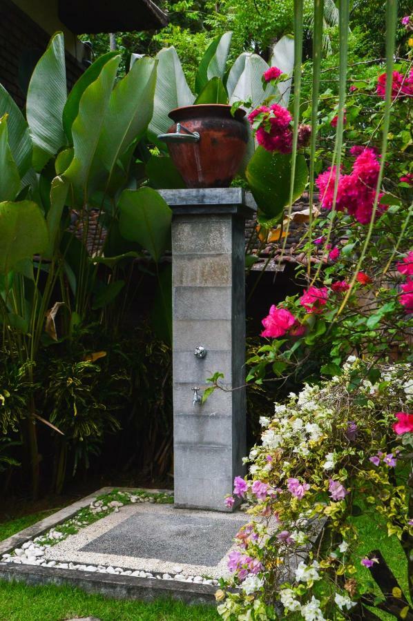 Villa Kelapa Candidasa المظهر الخارجي الصورة