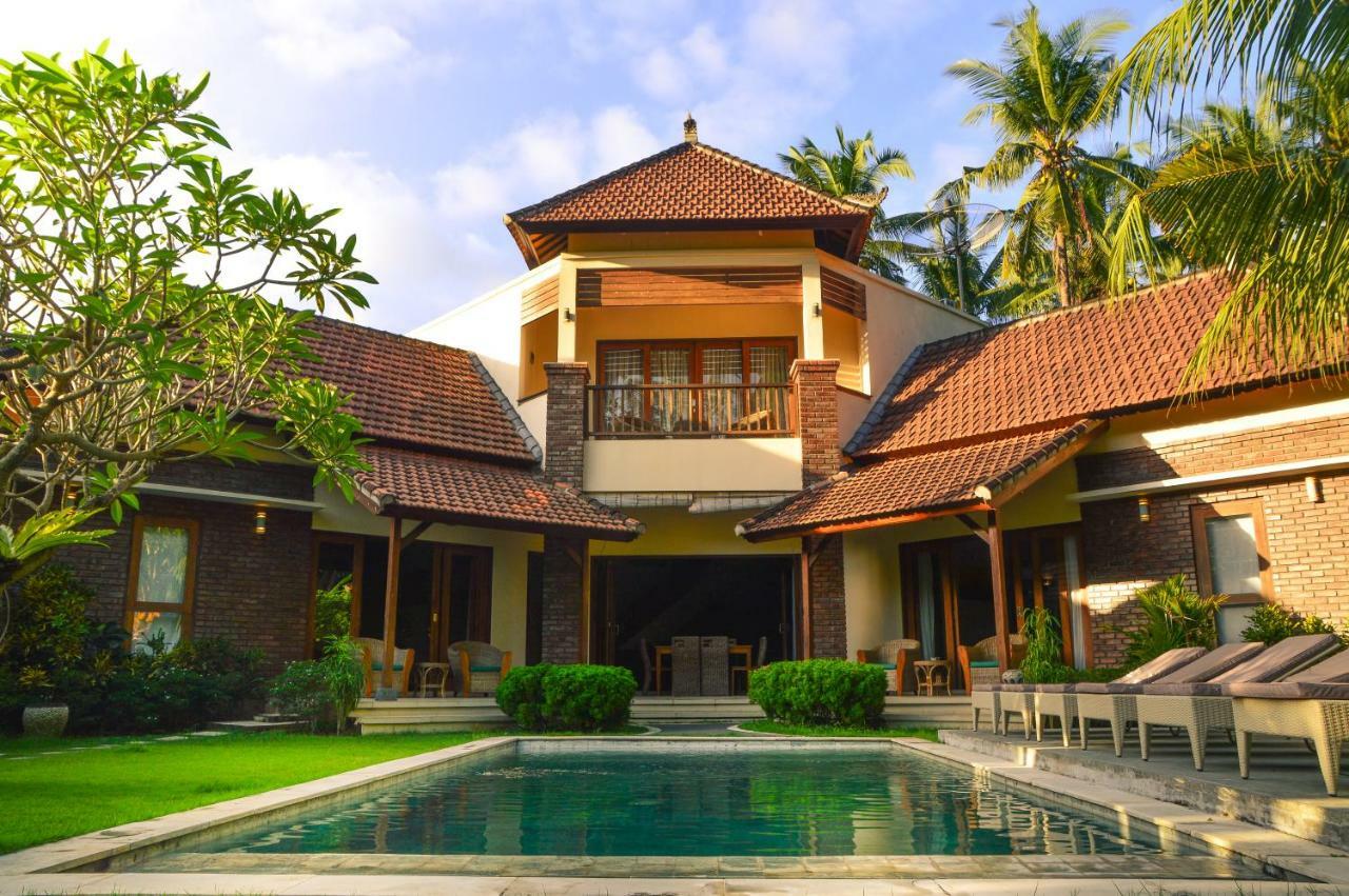 Villa Kelapa Candidasa المظهر الخارجي الصورة
