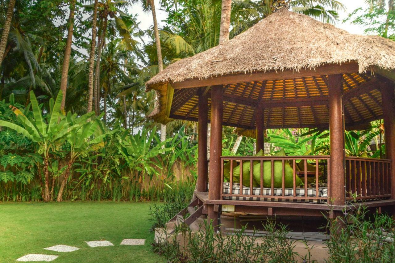 Villa Kelapa Candidasa المظهر الخارجي الصورة